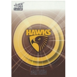 2011 Infinity - Common Team Set - Hawthorn Hawks (11)