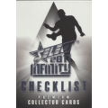 2011 Select Infinity - Common/Base Set (212 Cards)
