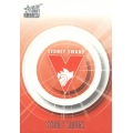 2011 Infinity - Common Team Set - Sydney Swans (11)