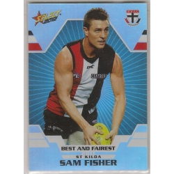 2012 Champions - B&F - Sam FISHER (Saints)