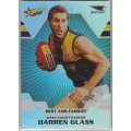 2012 Champions - B&F - Darren GLASS (Eagles)
