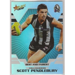 2012 Champions - B&F - Scott PENDLEBURY (Collingwood)