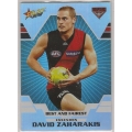 2012 Champions - B&F - David ZAHARAZKIS (Essendon)