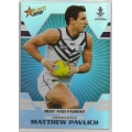 2012 Champions - B&F - Matthew PAVLICH (Fremantle)