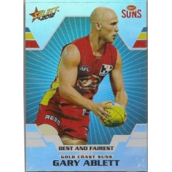 2012 Champions - B&F - Gary ABLETT (Suns)