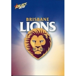 2012 Champions - Common Team Set - Brisbane Lions (12)
