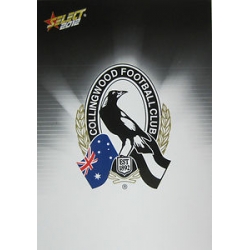 2012 Champions - Common Team Set - Collingwood Magpies (12)