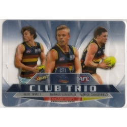2012 Champions - Club Trio Mirror - ADELAIDE