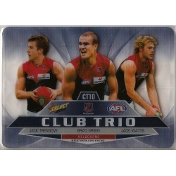 2012 Champions - Club Trio Mirror - MELBOURNE