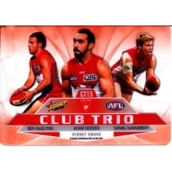 2012 Champions - Club Trio Mirror - SYDNEY