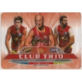 2012 Champions - Club Trio Mirror - SUNS