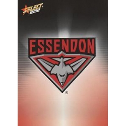 2012 Champions - Common Team Set - Essendon Bombers (12)