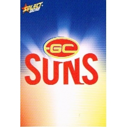 2012 Champions - Common Team Set - Gold Coast Suns (12)