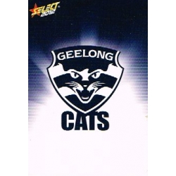 2012 Champions - Common Team Set - Geelong Cats (12)