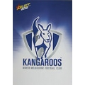2012 Champions - Common Team Set - North Melbourne Kangaroos (12)