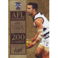 AFL Milestone Game Foil Cards