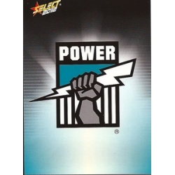2012 Champions - Common Team Set - Port Adelaide Power (12)