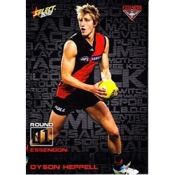 2012 Champions - RS - Dyson HEPPELL (Essendon) WINNER