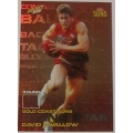 2012 Champions - RS - David SWALLOW (Suns)