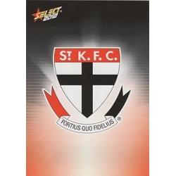 2012 Champions - Common Team Set - St.Kilda Saints (12)