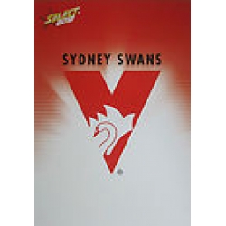 2012 Champions - Common Team Set - Sydney Swans (12)