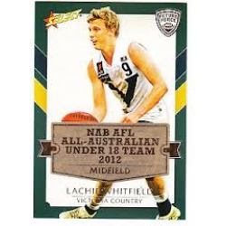 2012 Future Force - AA - Lachie WHITFIELD (Vic Country)