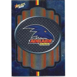 2013 Champions - Silver Parallel Team Set - Adelaide Crows (12)
