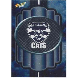 2013 Champions - Silver Parallel Team Set - Geelong Cats (12)