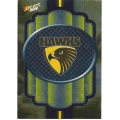 2013 Champions - Silver Parallel Team Set - Hawthorn Hawks (12)