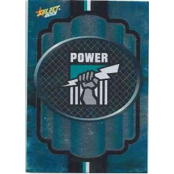 2013 Champions - Silver Parallel Team Set - Port Adelaide Power (12)