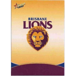 2013 Champions - Common Team Set - Brisbane Lions (12)