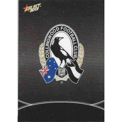 2013 Champions - Common Team Set - Collingwood Magpies (12)