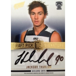 2013 Prime - Jackson THURLOW (Geelong)