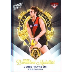 2013 Prime - Jobe WATSON (Essendon) Brownlow