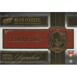 2013 Prime - Signature Redemption - Ryan O'KEEFE (Sydney) Norm Smith Medal