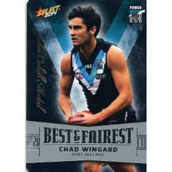 2014 Champions - Chad WINGARD (Port Adelaide)