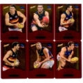 2014 Champions - Gold Foil Parallel Team Set - Adelaide Crows (12)
