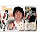2014 Honours - 300 Game Case Card - Barry BREEN (Saints)