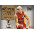 2014 Honours - Gary ABLETT (Suns) MVP