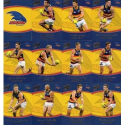 2014 Honours - Common Team Set - Adelaide Crows (12)