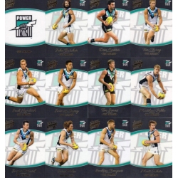 2014 Honours - Common Team Set - Port Adelaide Power (12)