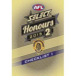 2015 Honours - Full Common/Base SET (220)