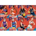 AFLW Common Cards