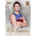 2020 Footy Stars - Gold Brownlow Predictor - L NEALE #106/140