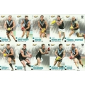 2020 Footy Stars - Common Team Set - Port Adelaide Power (10)