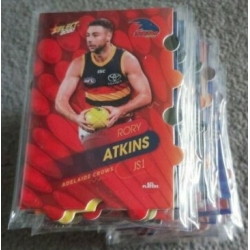 2020 Footy Stars - Jigsaw Puzzle Pieces - FULL SET (162)